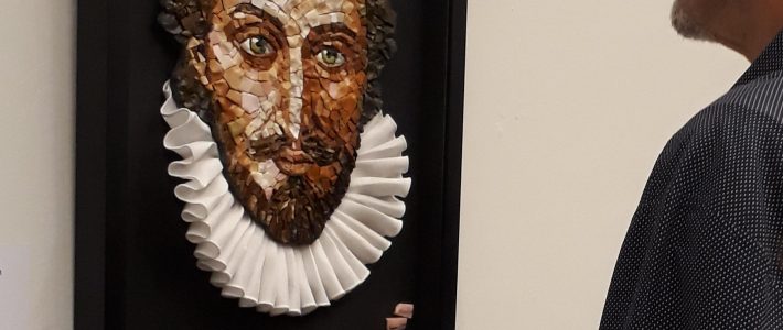 “Las caras de Cervantes”